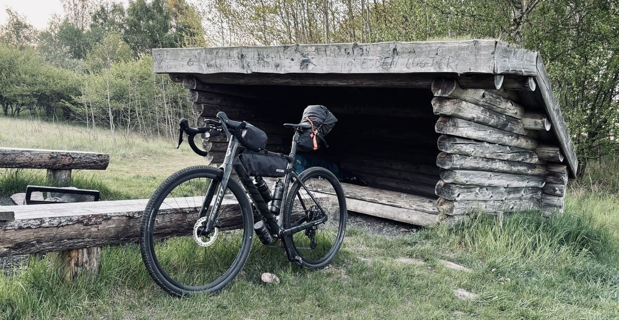 Bikepacking in der Dänischen Südsee: 400 km Inselhopping von Flensburg bis Eutin