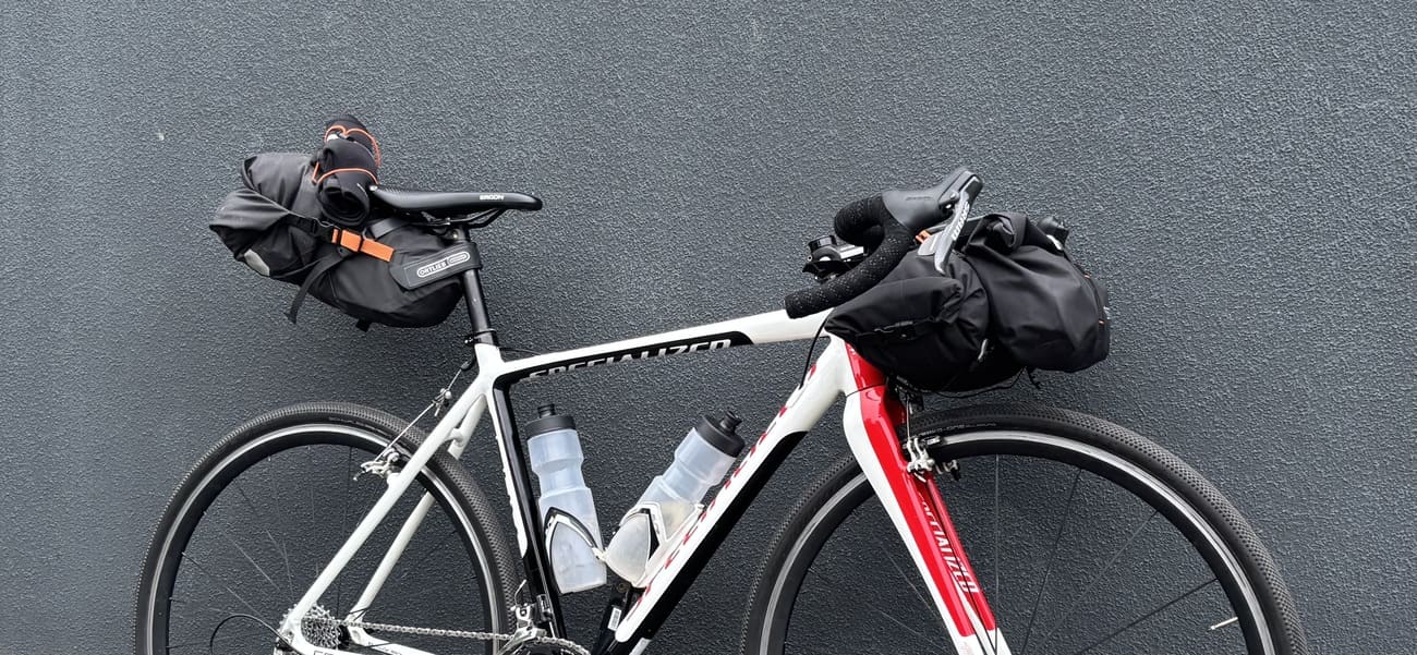 Bikepacking und Overnighter: Meine Tipps, Tricks und häufig genutzen Tools in der Übersicht