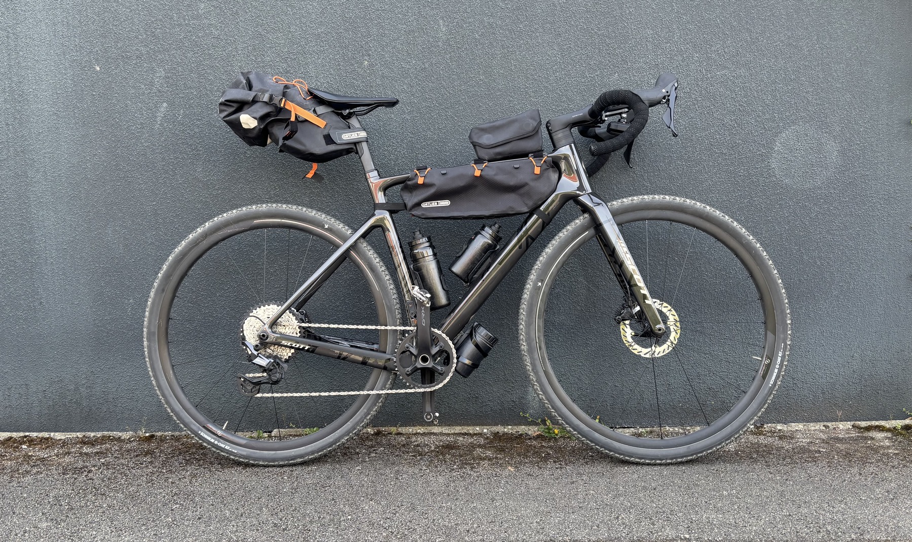 Bikepacking: Tipps & Checklisten zu Packtaschen, Gepäck und Übernachtung für Overnighter und längere Touren