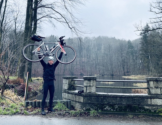 Auf dem Weg von Neumüster nach Dahme